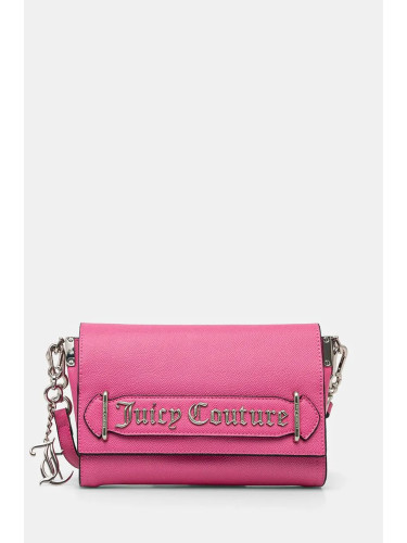 Чанта Juicy Couture в розово BIJJM3094WVP