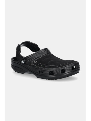 Чехли Crocs Yukon Vista II Lr Clog M в черно 207689