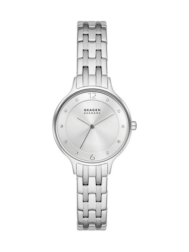 Часовник Skagen дамски в сребристо SKW3126