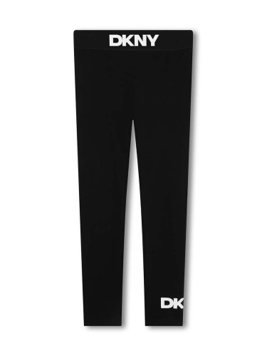 Детски клин Dkny в черно с принт D60222