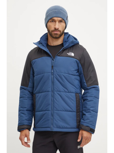 Спортно яке The North Face Circular Diablo в синьо NF0A7ZIUB0B1