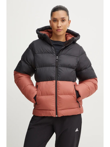 Яке Helly Hansen в розово зимен модел