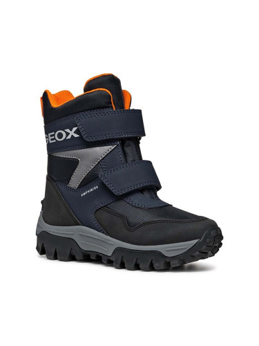 Детски апрески Geox HIMALAYA ABX в тъмносиньо J46FRE.0FU50