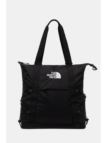 Чанта The North Face Borealis Tote 22L в черно NF0A52SV4HF1