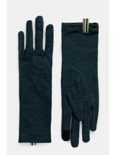 Ръкавици Smartwool Thermal Merino в розово