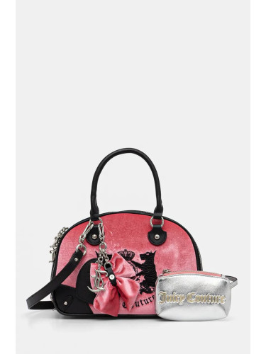 Чанта Juicy Couture Hollyhock в розово BEJH64229WZC