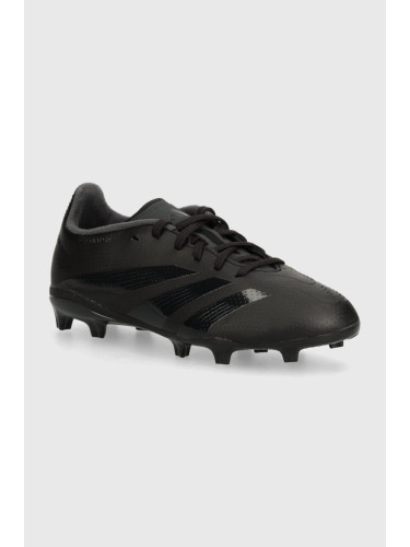 Детски бутонки adidas Performance PREDATOR LEAGUE FG в черно IG7750