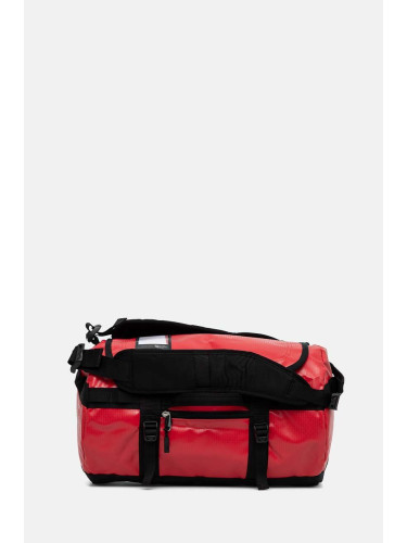 Чанта The North Face Base Camp Duffel 31L в червено NF0A52SS54A1