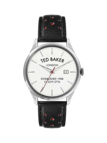 Часовник Ted Baker мъжки в черно BKPLTS202