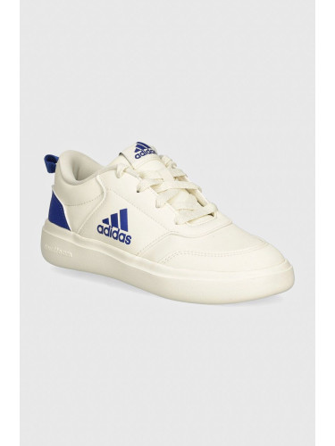 Детски маратонки adidas PARK ST в бежово IE6413