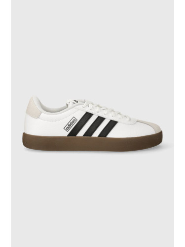 Маратонки adidas VL COURT в бяло ID8797