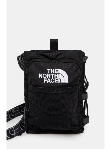 Калъф за бутилка The North Face Borealis в черно NF0A81DQ4HF1