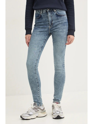 Дънки Karl Lagerfeld Jeans в синьо 246J1102