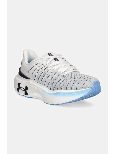 Обувки за бягане Under Armour Infinite Elite в сиво 3027199