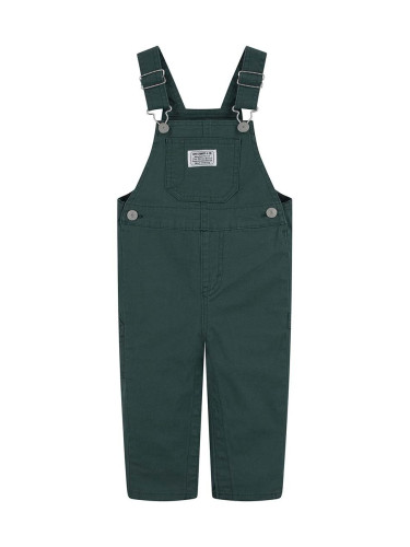 Бебешки гащеризон Levi's CARPENTER OVERALL в 6EL399