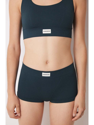 Боксерки women'secret SEAMLESS 2 в зелено 5128086