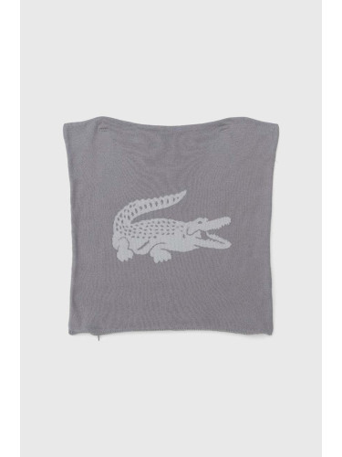 Калъфка за възглавница Lacoste L Reflet Gris