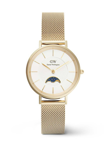 Часовник Daniel Wellington дамски в златисто DW00100771