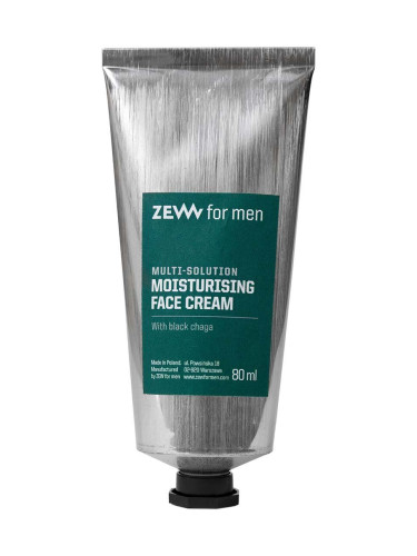 Хидратиращ крем за лице ZEW for men 80 ml