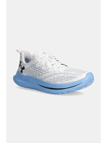 Обувки за бягане Under Armour Velociti 4 в бяло 3027586