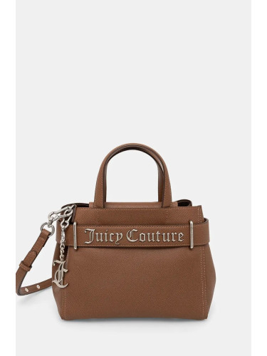 Чанта Juicy Couture Jasmine в бежово BIJJM3090WVP521