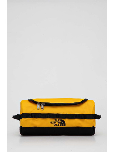 Козметична чанта The North Face Base Camp Travel Canister 5,7L в жълто NF0A52TF4WP1