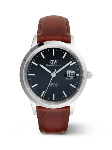 Часовник Daniel Wellington мъжки в кафяво DW00100755