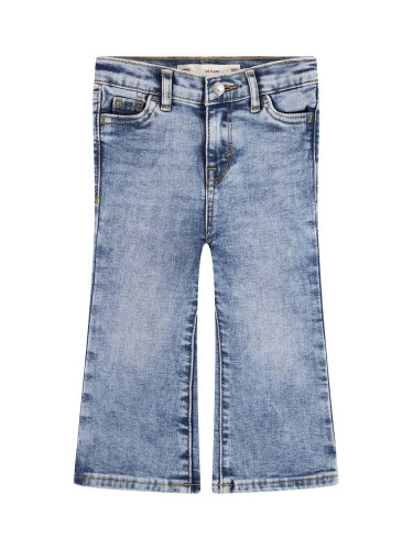 Бебешки дънки Levi's 726 FLARE JEAN в 1EK988