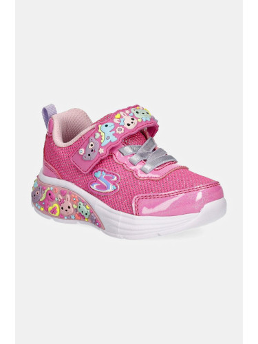 Детски маратонки Skechers MY DREAMERS в розово