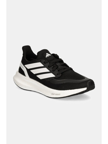 Детски маратонки adidas Performance PUREBOOST 5 в черно IH2466