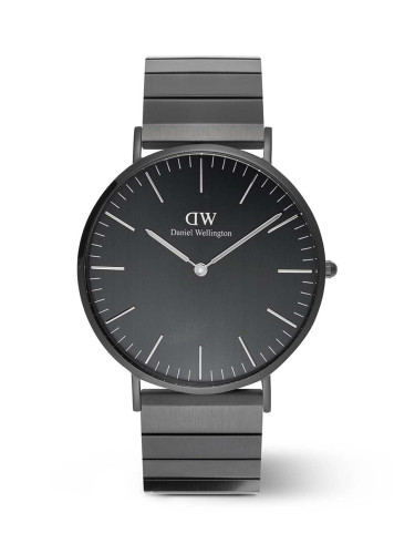 Часовник Daniel Wellington мъжки в черно DW00100778