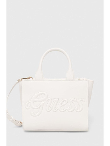 Детска чанта Guess в бяло J4YZ25 WG730