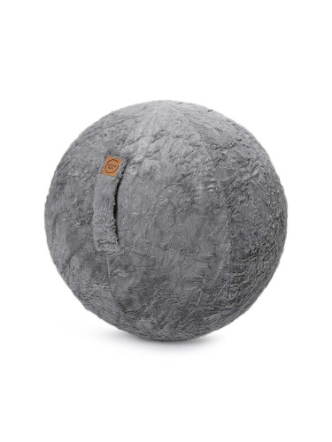 Топка за сядане Magma Fluffy Sitting Ball