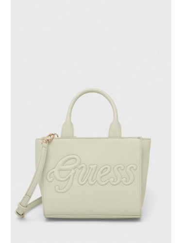 Детска чанта Guess в зелено J4YZ25 WG730