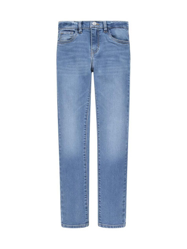 Детски дънки Levi's 720 HIGH RISE SUPER SKINNY 4EL191