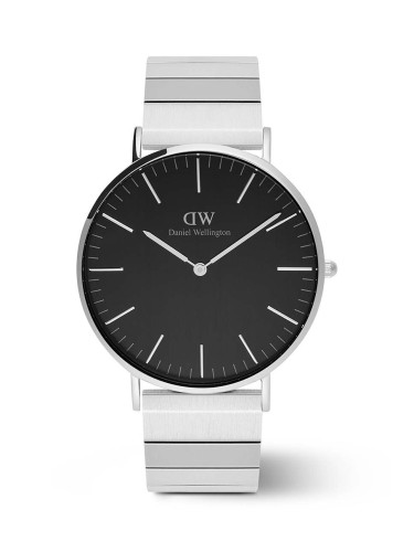 Часовник Daniel Wellington мъжки в сребристо DW00100774