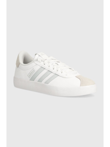 Маратонки adidas Vl Court в бяло IF4475