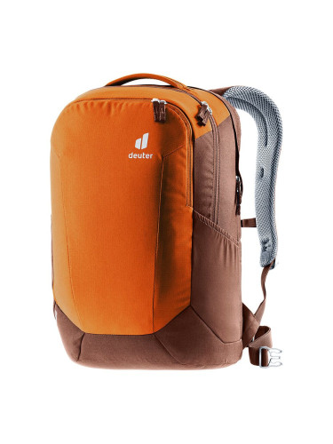 Раница Deuter Giga 28 L в оранжево голям размер с десен 381232166160