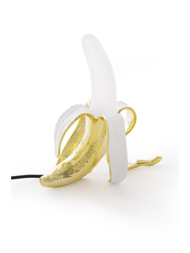 Настолна лампа Seletti Banana Lamp Louie