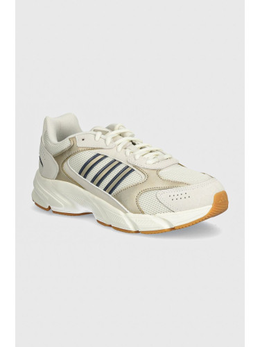 Маратонки adidas Crazychaos 2000 в бежово IG4346