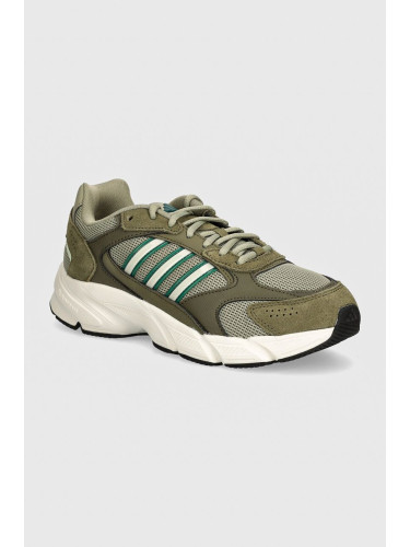 Маратонки adidas Crazychaos 2000 в зелено IG4352