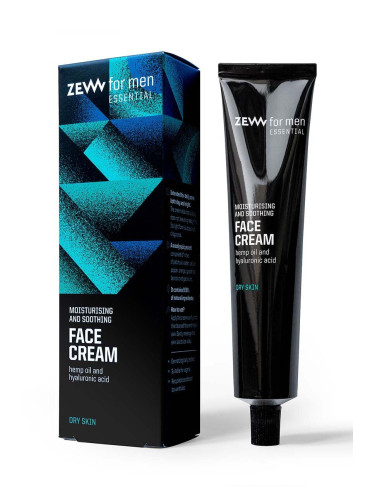 Крем за лице ZEW for men 50 ml