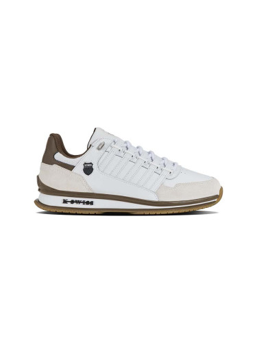 Кожени маратонки K-Swiss RINZLER GT в бяло 08907.912.M