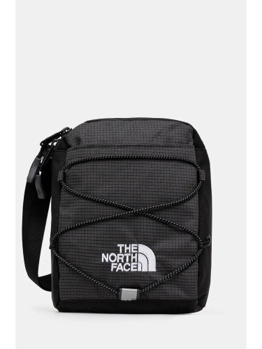 Чанта през рамо The North Face Jester Crossbody в сиво NF0A52UC0IO1