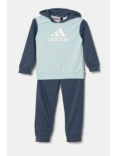 Бебешки анцуг adidas I CB FTOG в синьо IZ4961