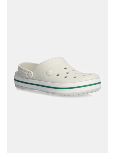 Чехли Crocs Crocband в сиво 11016