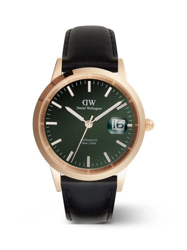 Часовник Daniel Wellington мъжки в зелено DW00100757