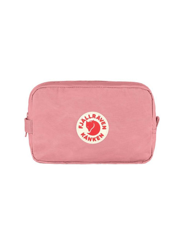 Козметична чанта Fjallraven Kanken Gear Bag в розово F25862.312