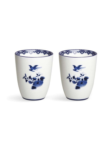 Комплект чаши &k amsterdam Mug Delftware (2 броя)