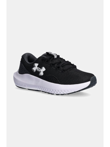 Обувки за бягане Under Armour Charged Surge 4 в черно 3027007